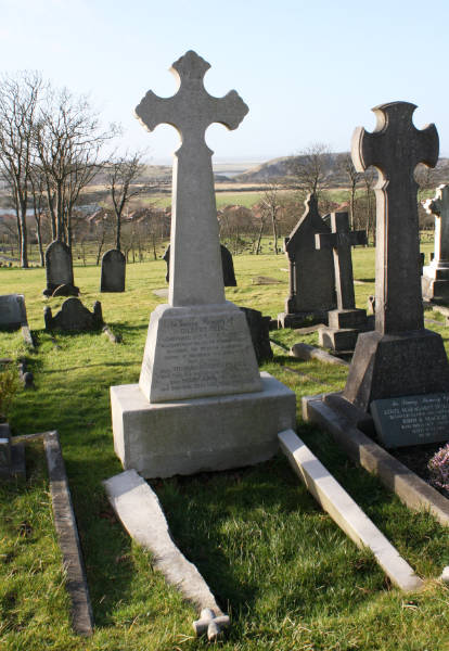 Corporal Gilbert Fell Barrow Cemetery