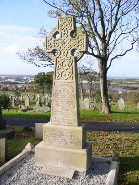 Fisher Family Barrow cemetery
