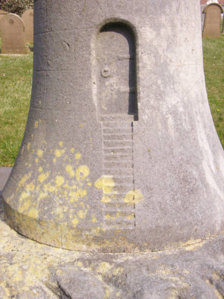 Gall James barrow bell 2