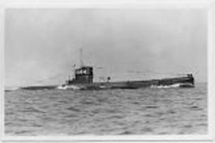 Harry Jenner Submarine