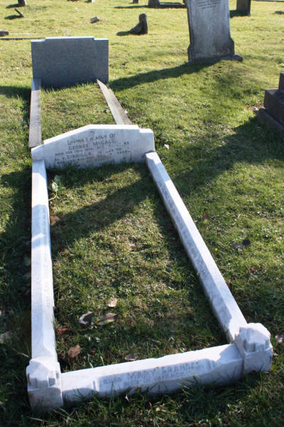 McCall George Barrow Cemetery