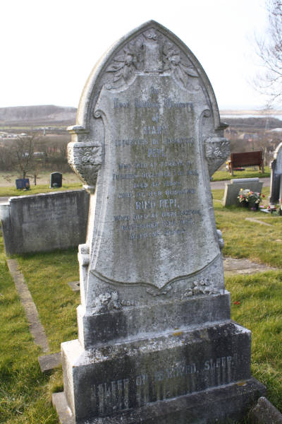 Pepi Countess de Rossetti Barrow