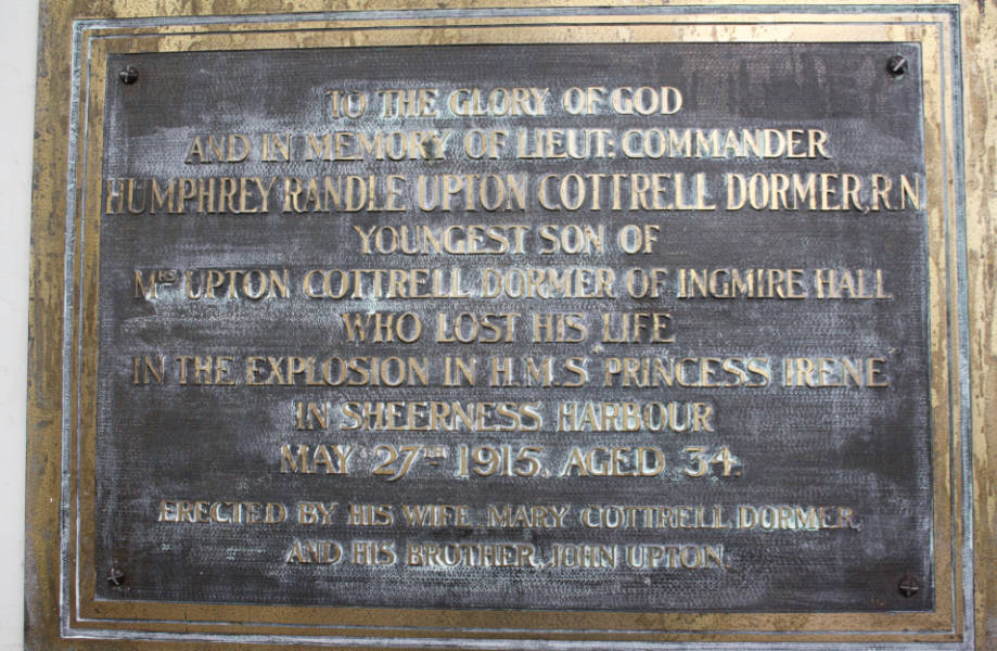 Shields James - Vale of Lune barrow cemetery