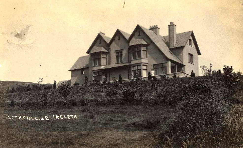 Samuel Challinor Nether Close Ireleth