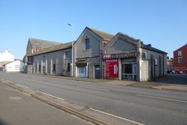 4 P1080599 Devonshire Brewery, Hindpool Rd 2018 600