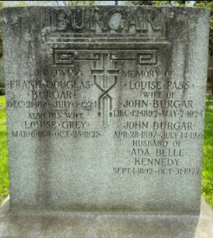 Louise Burgar