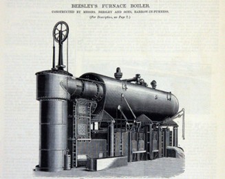 Beesley Furnace Boiler Grace's Guide