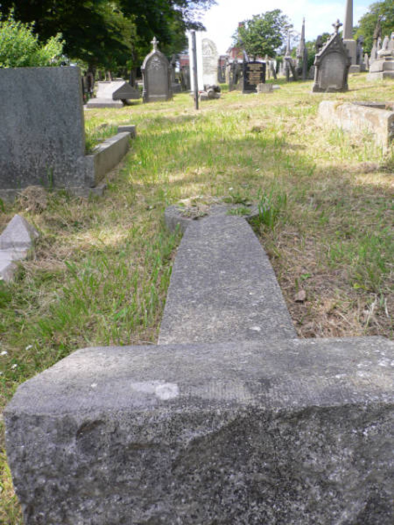 Bartle Bradshaw Barrow Cemetery