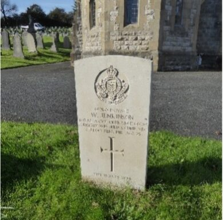 Wilkinson Ulverston gravestone