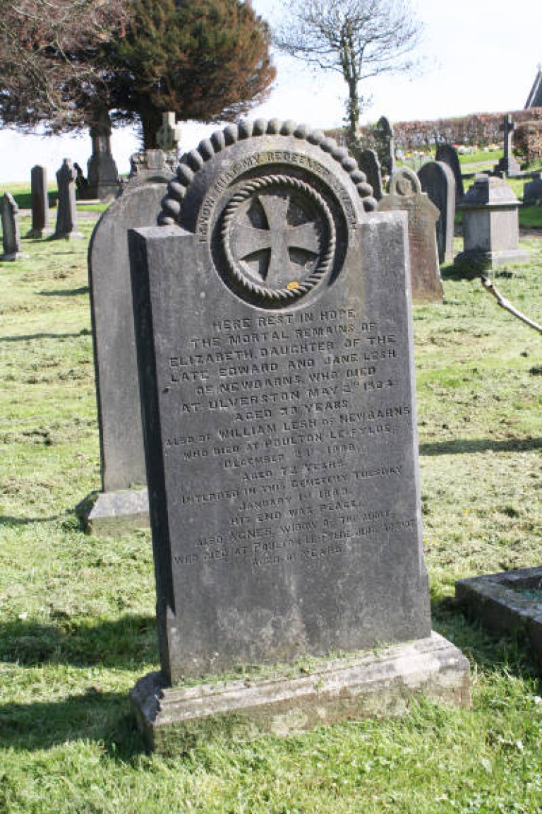 William Lesh Dalton Cemetery