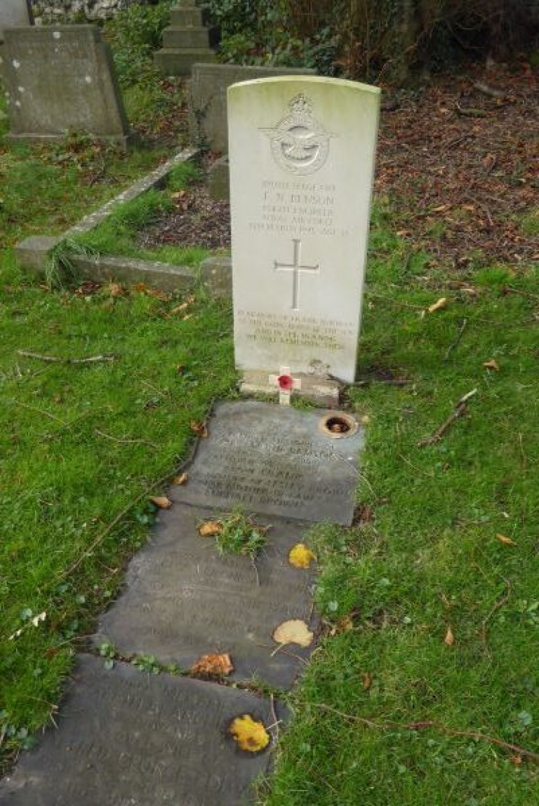 P1180242 Benson RAF WW2 600