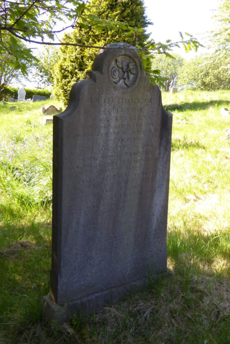 John Kinnish 1248 Walney