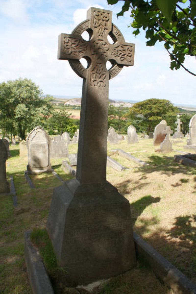 Sholto Hamilton Gordon Barrow Cemetery