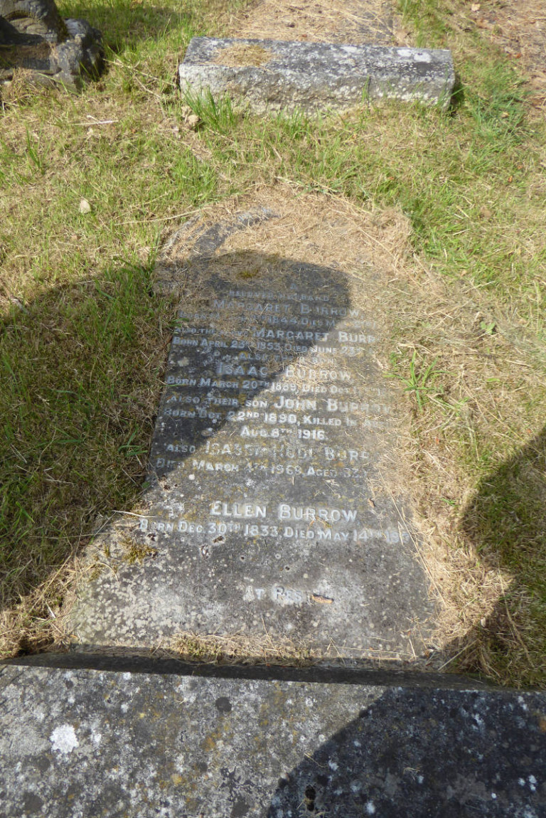 P1150184 Burrow kia 8 Aug 1916 nc