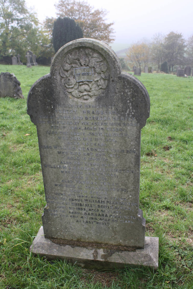 Hankey Tebay, Pennington